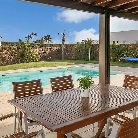 Vakantiehuis Coral Puerto del Carmen (Lanzarote)